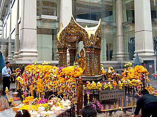 hindu shrines