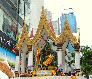 hindu shrines