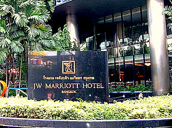 Hotels in Sukhumvit – Bangkok hotels on a long, long road