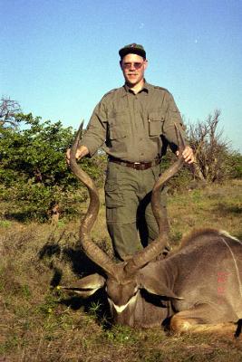 This is a Kudu