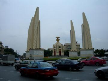 Democracy Monument 2009