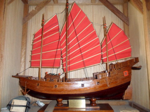 Model warship builder – the master craftsman