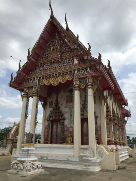 Bangkok Travelbug September 18 Mon Temples In Pathum Thani