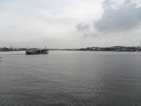 Bangkok Travelbug November 11 – Samut Sakhon – the 