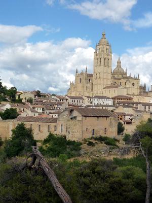 Catedral de Santa María de Segovia