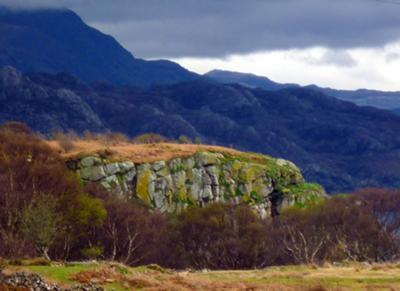 Loch Sheildaig - North West Scotland