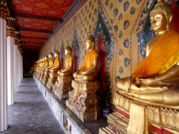 Wat Arun – the Temple of Dawn