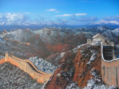 Jinshangling section of the Great Wall